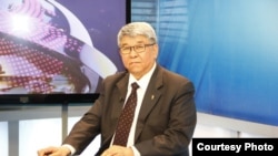 Марат Шаршекеев.