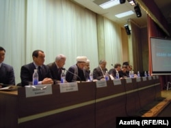 Конференция кунаклары