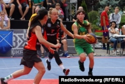 Боротьба у жіночій категорії також була запеклою