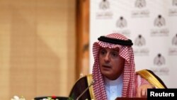 عادل الجبیر وزیر خارجه عربستان سعودی