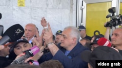 Затримання Мамуки Хазарадзе, Тбілісі, Грузія, 23 червня 2025 року