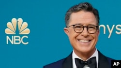 Стівен Кольбер