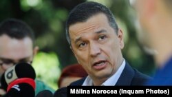 Preşedintele interimar al PSD, Sorin Grindeanu, afirmă că partidul va merge la discuţii cu preşedintele Nicuşor Dan, şi nu la negocieri, unde ar trebui, ca la orice negociere, să pretindă ceva.