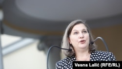 ԱՄՆ պետքարտուղարի նախկին օգնական Վիկտորիա Նուլանդ, արխիվ