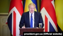Британ премьер-министри Борис Жонсон.
