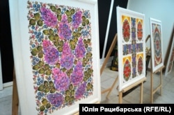 "Ми малюємо реально існуючі квіти". Бузок Тетяни Гарькавої