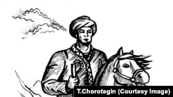 Полот хан (Искак Асан уулу)