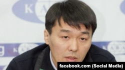 Чоробек Сааданбек.