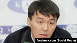 Чоробек Сааданбек.