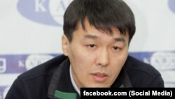 Чоробек Сааданбек.