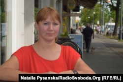 Євгенія Козменко