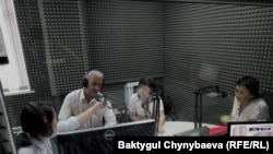 "Арай көз чарай" талкуусу