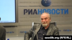 Таҳлилчи Аждар Қуртов