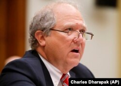 جان سوپکو سرمفتش خاص امریکا برای بازسازی افغانستان (سیگار)