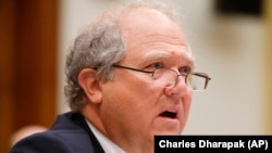 جان سوپکو سرمفتش خاص امریکا برای بازسازی افغانستان