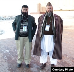 Әфганстан делегатлары