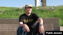 Максат Ясылбайулы, ответственный издатель National Geographic Kazakhstan.