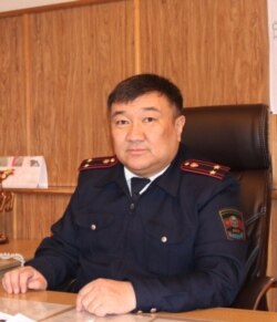 Нур Сатыбалдиев.