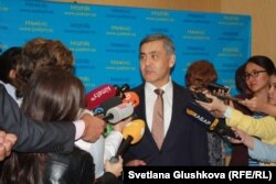 Нурлан Ермекбаев.