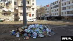 Aşgabat (arhiw suraty)