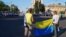 Марш фанатів &laquo;Дніпра&raquo; та &laquo;Динамо&raquo; &ndash; об&rsquo;єднавчий, під синьо-жовтими прапорами