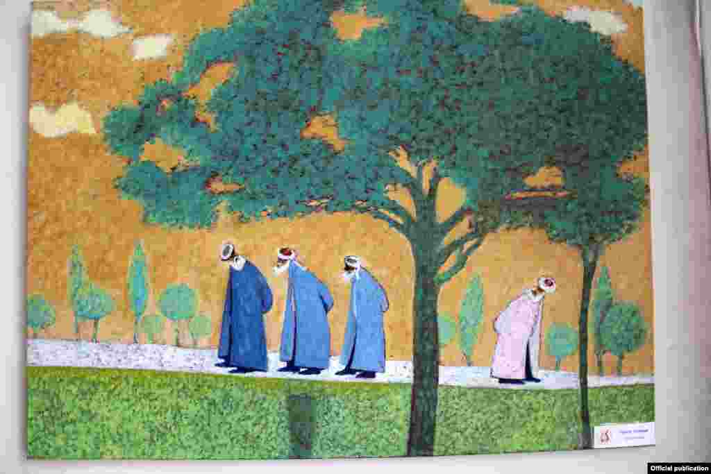 Пайрав Гулов, &quot;Акылмандар&quot;