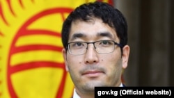 Бакыт Калмуратов.