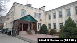 Здание ДУМК.