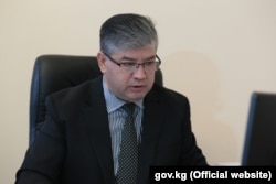 Равшан Сабиров.