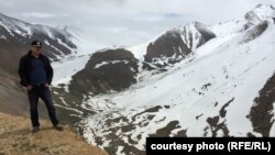 Рысбек Абдылдаев 