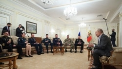 Պուտինը հայտարարում է, թե ցանկանում է պատերազմն ավարտել, սակայն իր պայմաններով