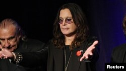 Black Sabbath խմբի համահիմնադիր Օզզի Օսբորն, արխիվ