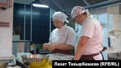 Москвадагы кыргыз мигранттар (сүрөттөгү каармандардын макалага тиешеси жок)