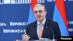 ՀՀ ԱԳ նախարար Զոհրաբ Մնացականյան, արխիվ