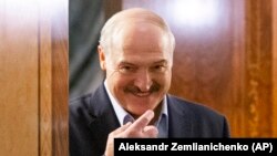 Олександр Лукашенко