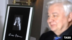 Олег Табаков представляет книгу «Олег Ефремов и его время»