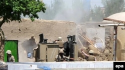 جنگ در هلمند