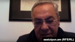 Հայաստանի Կենտրոնական բանկի նախկին նախագահ Բագրատ Ասատրյան