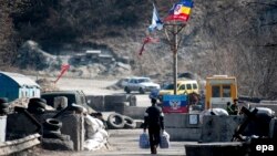 Луганська область, 25 березня 2015 року. Ілюстраційне фото