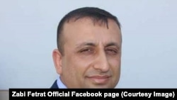 ذبیح‌الله فطرت معاون سخنگوی حزب جمعیت اسلامی افغانستان