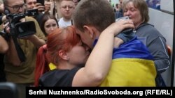 Абмен вайскоўцамі, 24 траўня