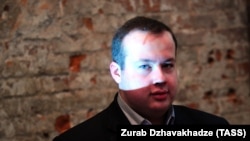 Сотрудник ФБК Георгий Албуров