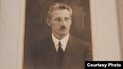 Іван Крип’якевич, фото із сімейного архіву