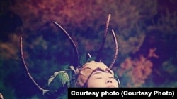 Евгения Кулакова.