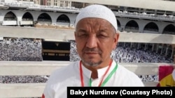 Бакыт Нурдинов