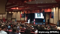 Истанбулда Мостафа Җәмилевнең туган көне уңаеннан кичә