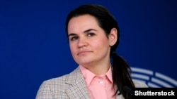 За словами опозиціонерки, її мета – скасування сфальсифікованих результатів голосування на виборах 9 серпня цього року і проведення нових чесних, вільних, прозорих виборів