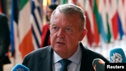 Ларс Люкке Расмуссен назвав удар ще одним доказом того, що президент РФ Володимир Путін «не має наміру припиняти свою незаконну агресивну війну».