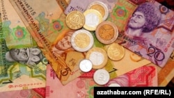 Türkmenistanyň milli pul birligi manat