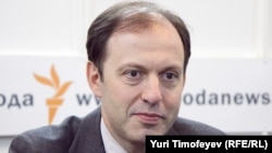 Олег Митволь, 2010